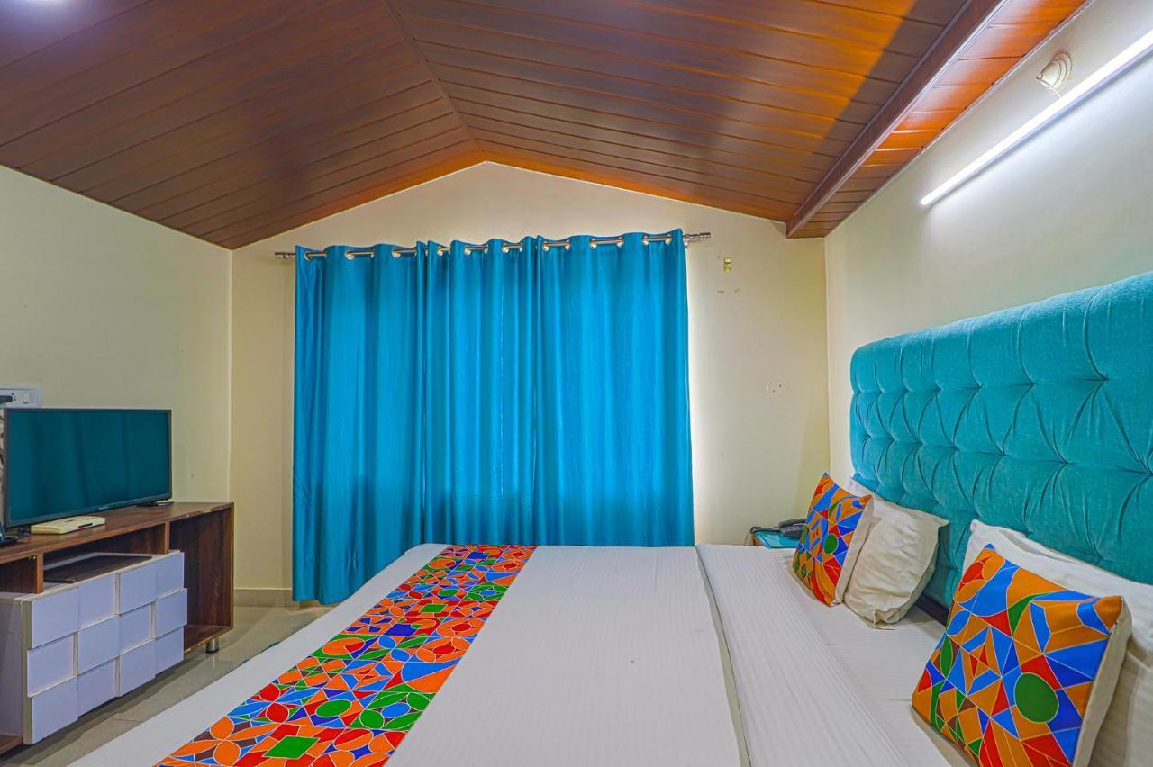 Fabhotel Alpine Hilldon Shimla Exterior foto