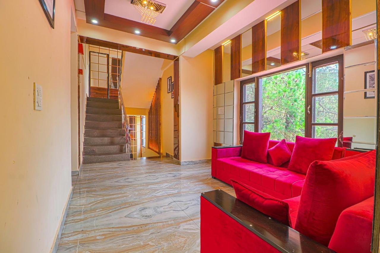 Fabhotel Alpine Hilldon Shimla Exterior foto