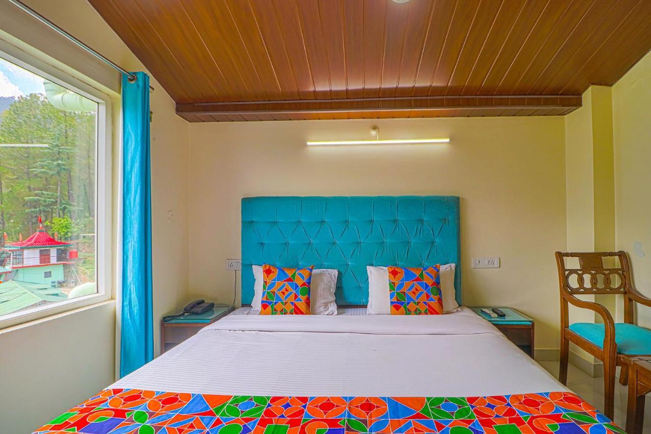 Fabhotel Alpine Hilldon Shimla Exterior foto