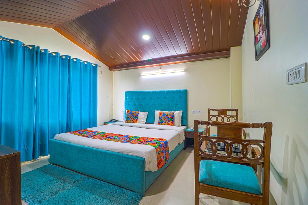 Fabhotel Alpine Hilldon Shimla Exterior foto